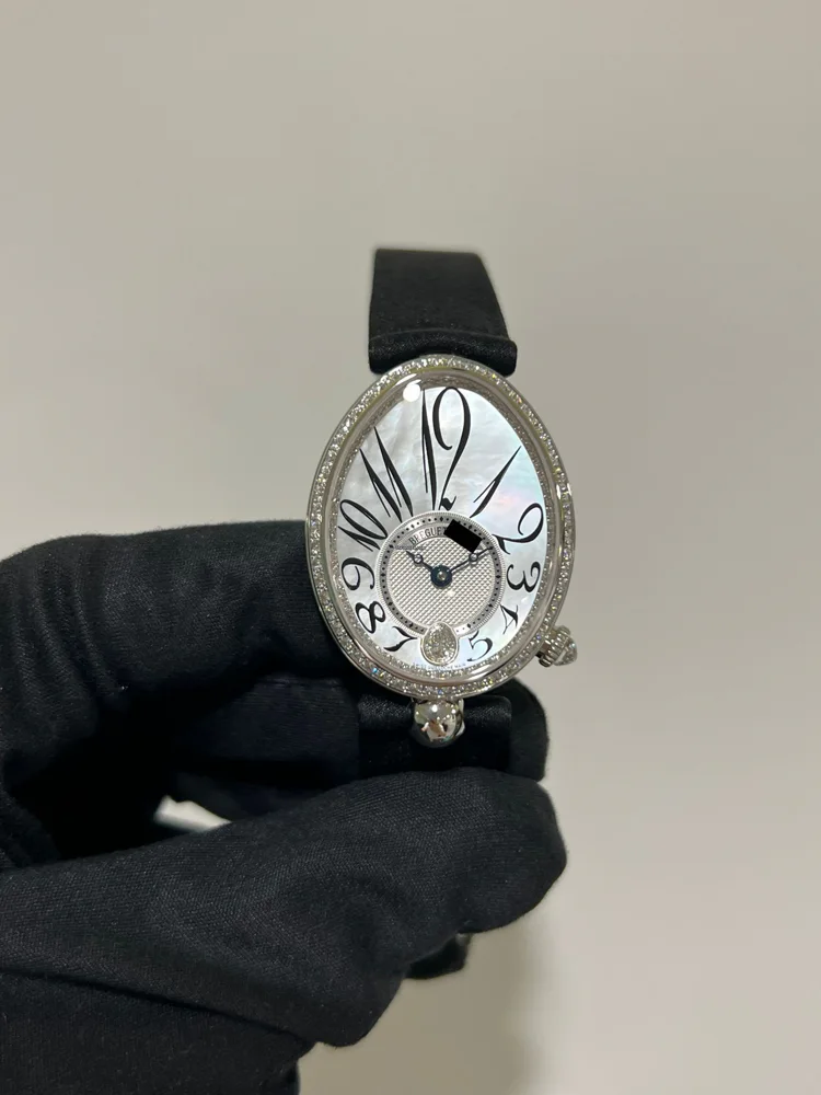 Breguet Reine de Naples 8918BB/58/864D00D